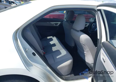 2014 Toyota Corolla Le из США, поврежденный, VIN 2T1BURHE7EC224011